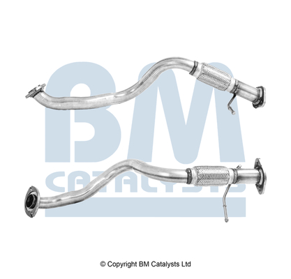 Uitlaatpijp Bm Catalysts BM50934