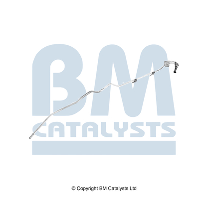Drukleiding, druksensor (roetfilter) Bm Catalysts PP11322B