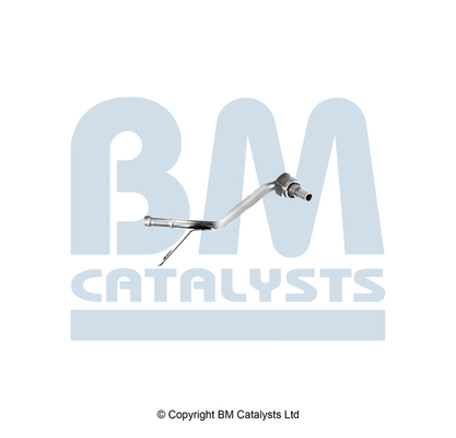 Drukleiding, druksensor (roetfilter) Bm Catalysts PP31200A