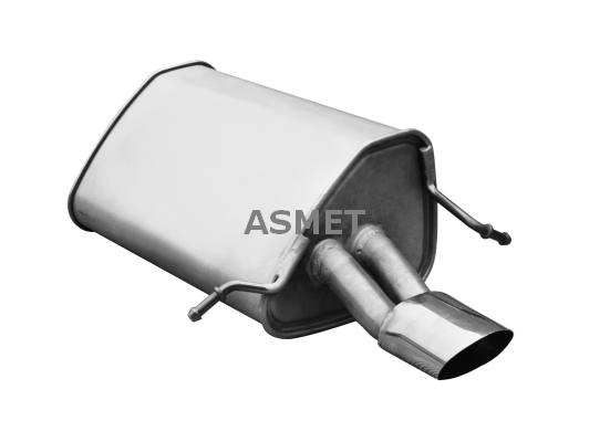 Asmet Achterdemper 01.026