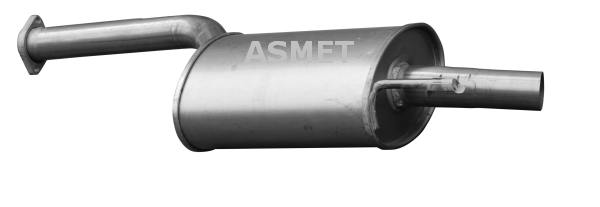 Middendemper Asmet 01.013