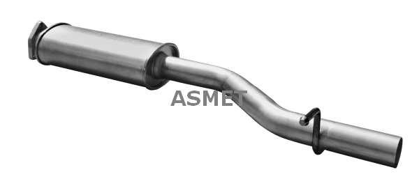 Asmet Middendemper 01.025