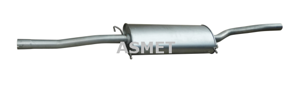 Middendemper Asmet 01.081