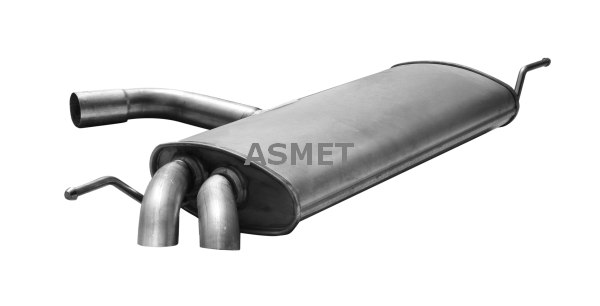 Asmet Achterdemper 03.127