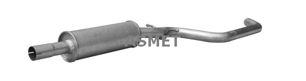 Asmet Middendemper 03.128