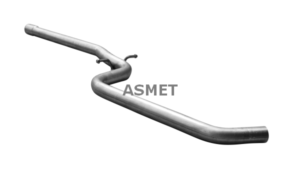 Asmet Uitlaatpijp 03.129