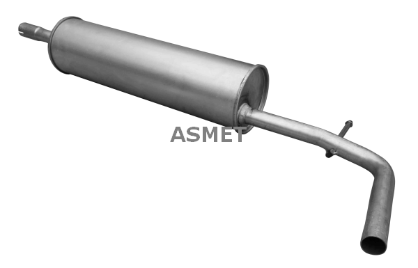 Asmet Achterdemper 03.130