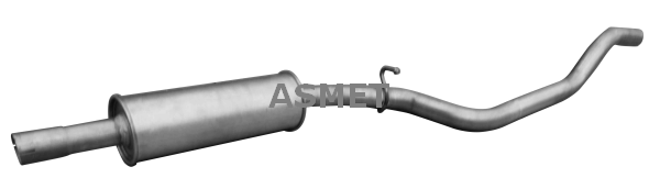 Middendemper Asmet 03.134