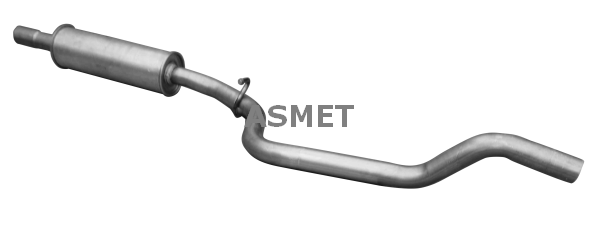 Asmet Middendemper 03.134