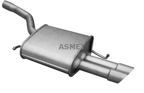 Asmet Achterdemper 03.135