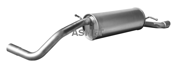 Asmet Achterdemper 03.138