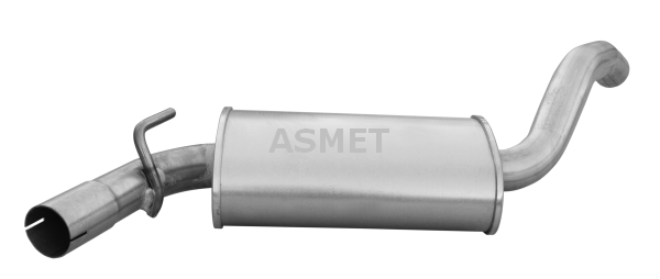 Middendemper Asmet 03.036