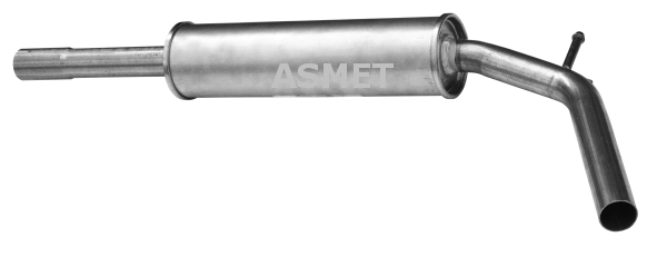 Middendemper Asmet 03.050