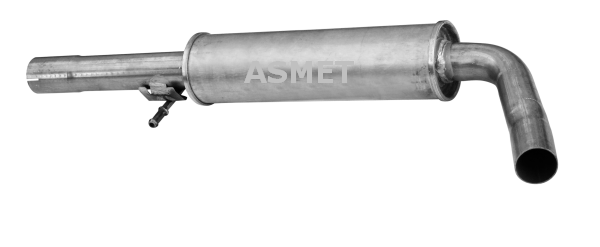 Middendemper Asmet 03.076