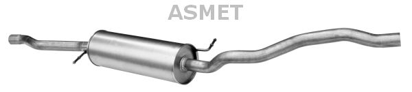 Middendemper Asmet 03.098