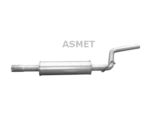 Middendemper Asmet 03.102