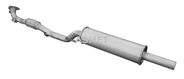 Asmet Middendemper 03.110