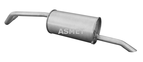 Asmet Achterdemper 03.112