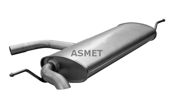 Asmet Achterdemper 03.115