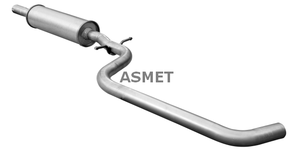 Asmet Middendemper 03.116