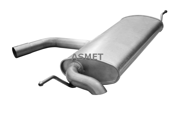 Asmet Achterdemper 03.117