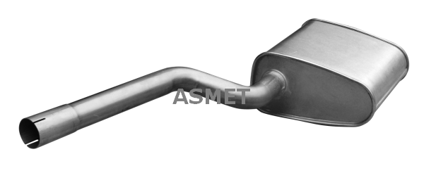 Asmet Achterdemper 03.120