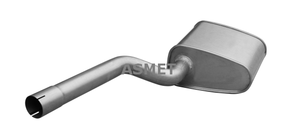 Asmet Achterdemper 03.122