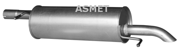 Achterdemper Asmet 04.083