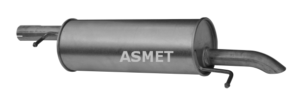 Achterdemper Asmet 04.085