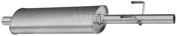 Middendemper Asmet 04.090