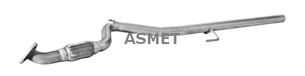 Asmet Uitlaatpijp 05.279