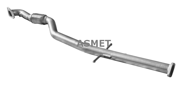 Asmet Uitlaatpijp 05.280