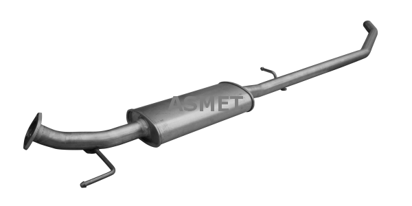 Middendemper Asmet 05.284