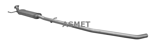Asmet Middendemper 05.284