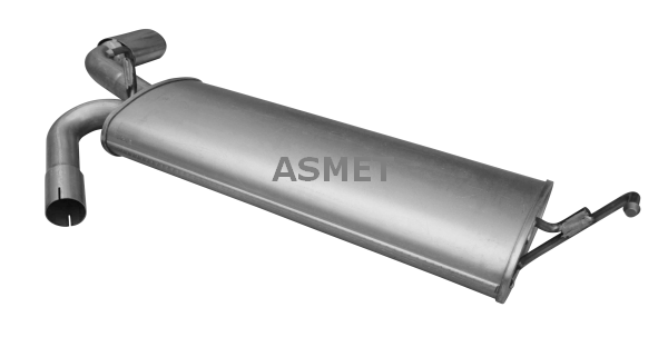 Asmet Achterdemper 05.285