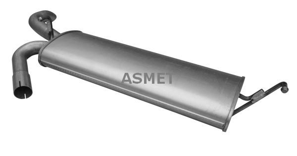 Asmet Achterdemper 05.286