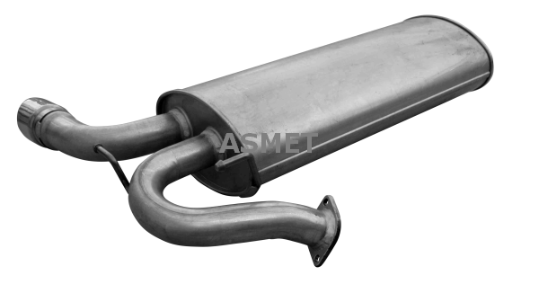 Asmet Achterdemper 05.288