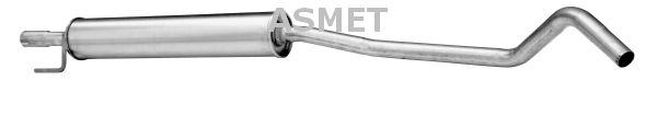 Middendemper Asmet 05.145