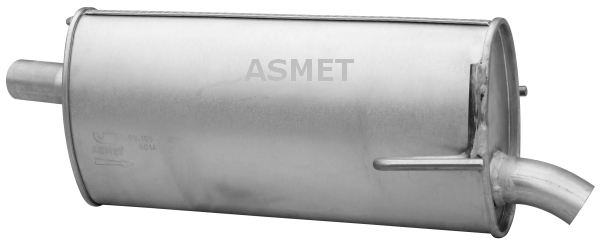 Achterdemper Asmet 05.185