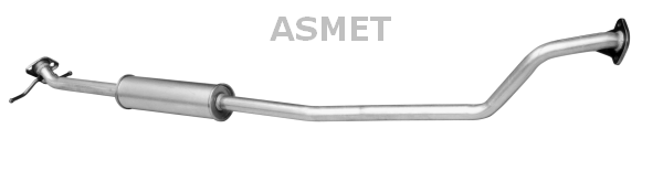 Middendemper Asmet 05.197