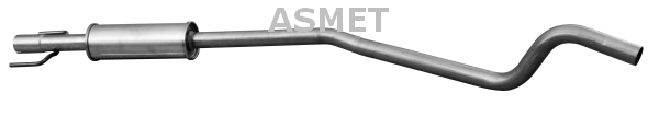 Middendemper Asmet 05.200