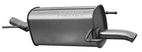 Achterdemper Asmet 05.202