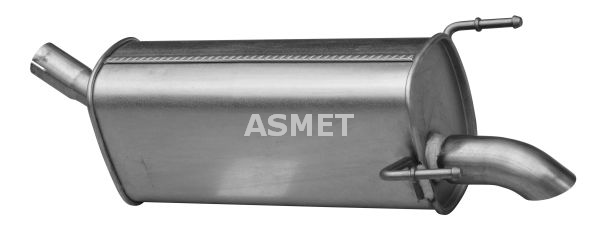 Achterdemper Asmet 05.230