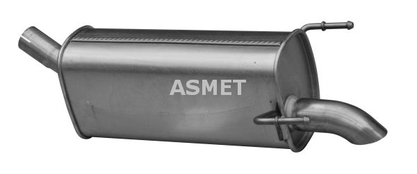 Achterdemper Asmet 05.232