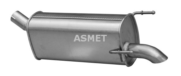 Achterdemper Asmet 05.234