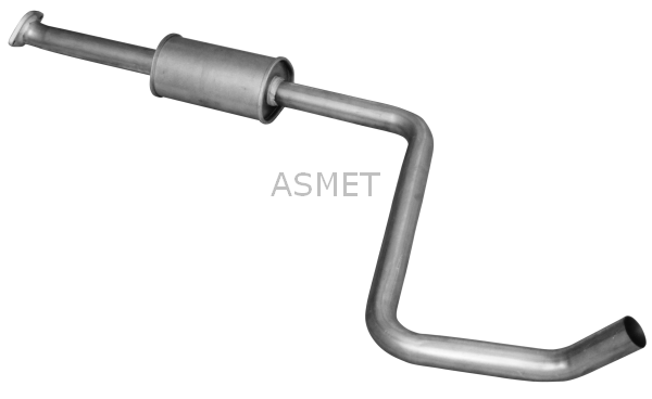 Middendemper Asmet 05.241