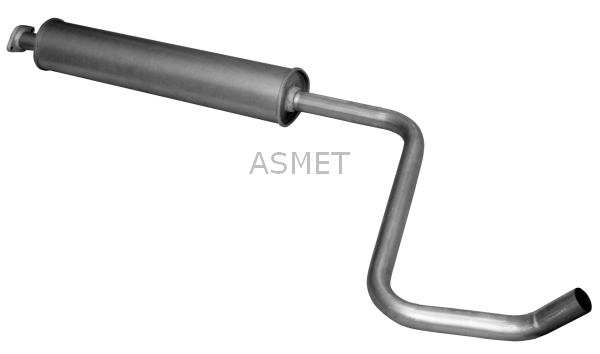 Middendemper Asmet 05.247