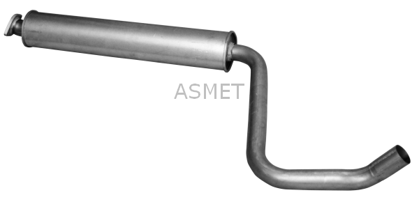 Middendemper Asmet 05.251