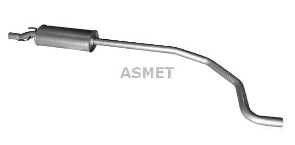 Middendemper Asmet 05.272