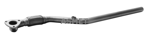 Asmet Uitlaatpijp 05.278